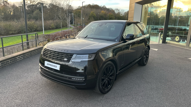 Land Rover Range Rover 3.0 P460e HSE 4dr Auto Estate